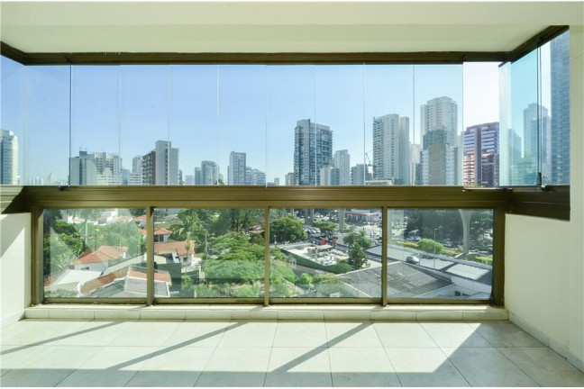 Imagem Apartamento com 3 Quartos à Venda, 147 m² em Brooklin Paulista - São Paulo Imagem Apartamento com 3 Quartos à Venda, 147 m² em Brooklin Paulista - São Paulo