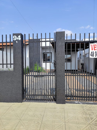 Imagem Casa com 2 Quartos à Venda, 80 m² em Bairro Universitário - Tijucas