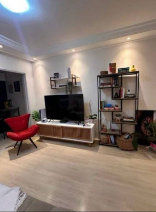Imagem Apartamento com 3 Quartos à Venda, 79 m² em Gonzaga - Santos Imagem Apartamento com 3 Quartos à Venda, 79 m² em Gonzaga - Santos