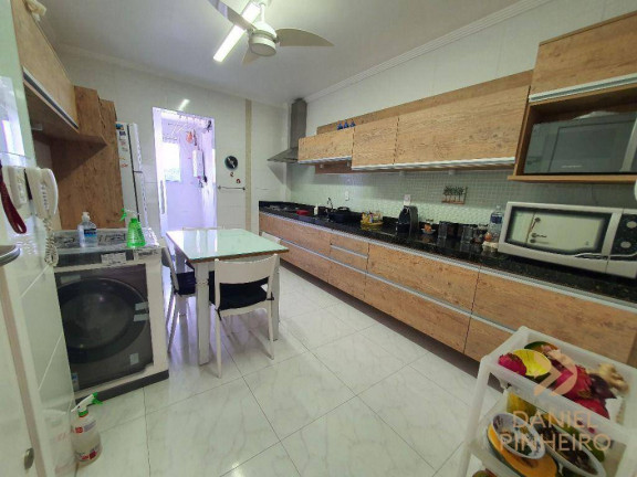 Imagem Apartamento com 3 Quartos à Venda, 151 m² em Canto Do Forte - Praia Grande Imagem Apartamento com 3 Quartos à Venda, 151 m² em Canto Do Forte - Praia Grande