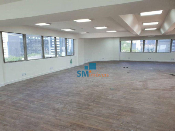 Imóvel à Venda ou Locação, 204 m² em Cidade Monções - São Paulo