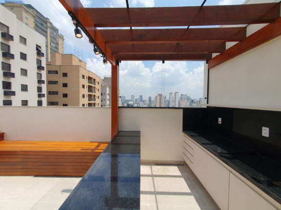 Imagem Cobertura com 3 Quartos à Venda, 170 m² em Vila Olímpia - São Paulo Imagem Cobertura com 3 Quartos à Venda, 170 m² em Vila Olímpia - São Paulo