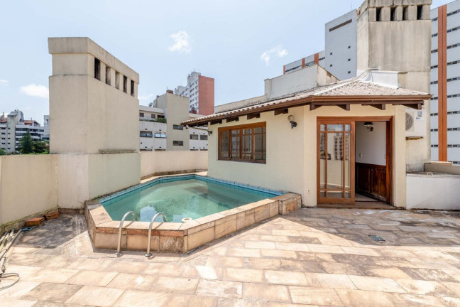 Imagem Cobertura com 5 Quartos à Venda, 449 m² em Bela Vista - Porto Alegre
