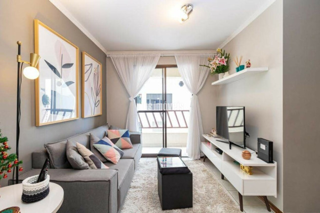 Apartamento com 2 Quartos à Venda, 55 m² em Vila Mascote - São Paulo
