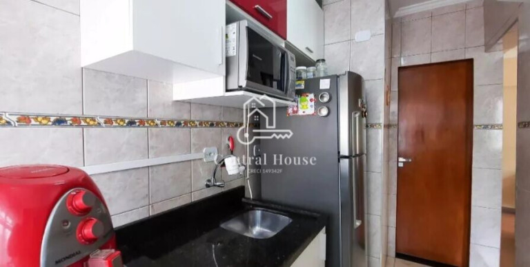 Imagem Apartamento com 1 Quarto à Venda, 42 m² em Taboão - São Bernardo Do Campo Imagem Apartamento com 1 Quarto à Venda, 42 m² em Taboão - São Bernardo Do Campo