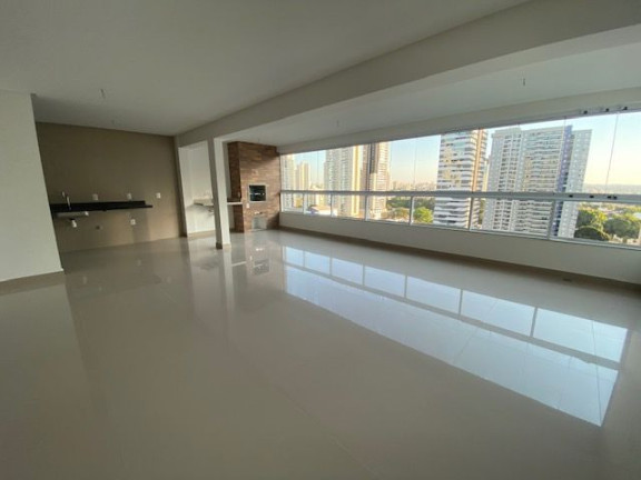 Apartamento com 3 Quartos à Venda, 133 m² em Setor Bueno - Goiânia
