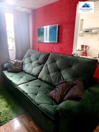 Imagem Apartamento com 2 Quartos à Venda, 54 m² em Vila Industrial - Campinas Imagem Apartamento com 2 Quartos à Venda, 54 m² em Vila Industrial - Campinas
