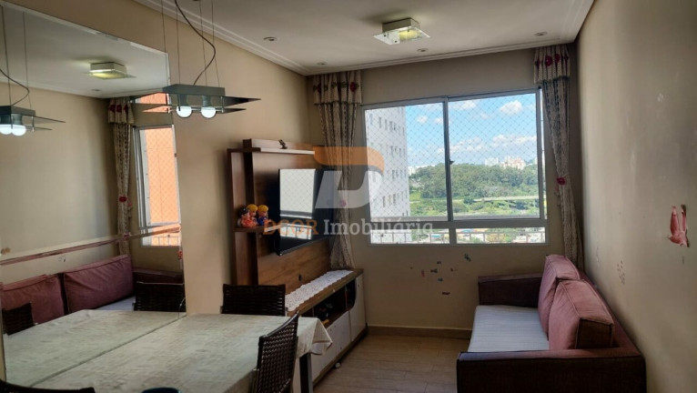 Apartamento com 2 Quartos à Venda, 44 m² em Canhema  - Diadema