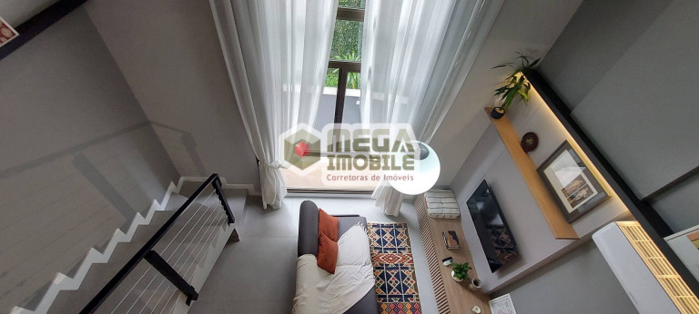 Apartamento com 1 Quarto à Venda, 45 m² em Carvoeira - Florianópolis