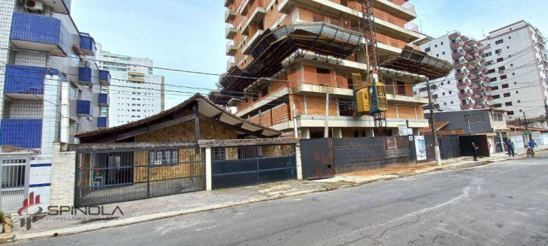 Imagem Apartamento com 2 Quartos à Venda, 73 m² em Tupi - Praia Grande