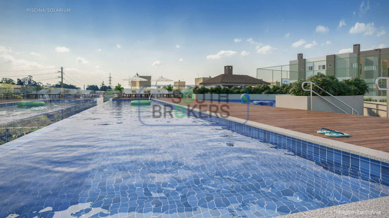 Imagem Apartamento com 2 Quartos à Venda, 44 m² em Boneca Do Iguaçu - São José Dos Pinhais Imagem Apartamento com 2 Quartos à Venda, 44 m² em Boneca Do Iguaçu - São José Dos Pinhais