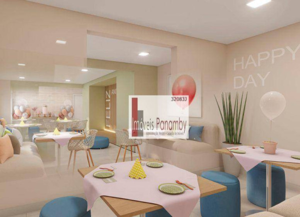 Imagem Apartamento com 2 Quartos à Venda, 33 m² em Barra Funda - São Paulo