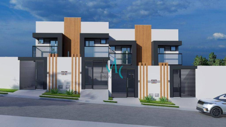 Casa com 3 Quartos à Venda, 153 m² em Campo Grande - Rio De Janeiro
