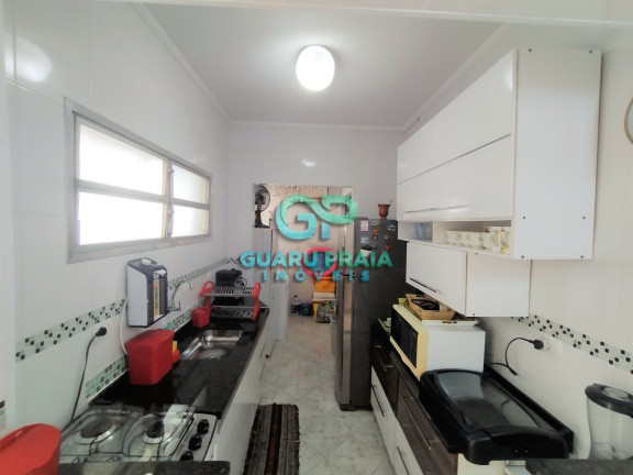 Imagem Apartamento com 2 Quartos à Venda, 62 m² em Enseada - Guarujá