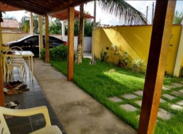 Imagem Casa com 2 Quartos à Venda, 108 m² em Ponte Dos Leites - Araruama
