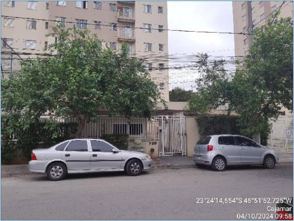 Apartamento com 2 Quartos à Venda, 56 m² em Portais (polvilho) - Cajamar