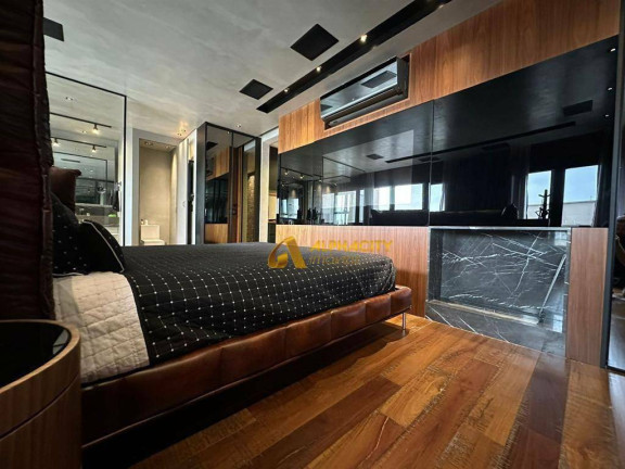 Imagem Apartamento com 1 Quarto à Venda, 80 m² em Alphaville - Barueri Imagem Apartamento com 1 Quarto à Venda, 80 m² em Alphaville - Barueri