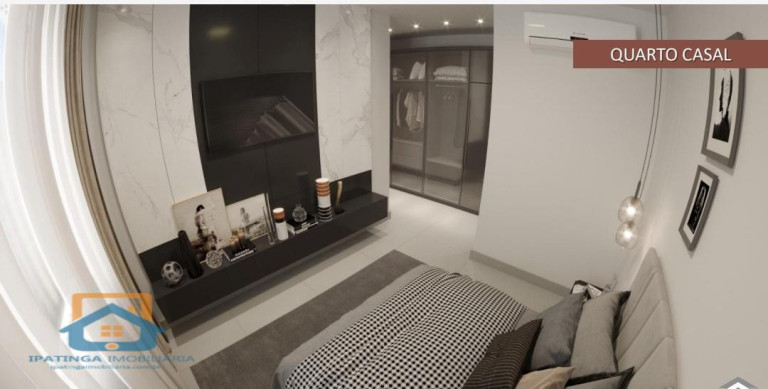 Imagem Apartamento com 3 Quartos à Venda, 95 m² em Veneza - Ipatinga