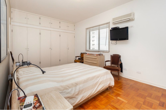 Imagem Apartamento com 3 Quartos à Venda, 260 m² em Santa Cecília - São Paulo