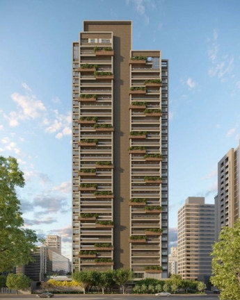 Imagem Cobertura com 3 Quartos à Venda, 506 m² em Alto De Pinheiros - São Paulo