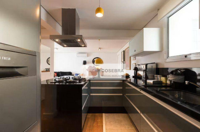 Imagem Apartamento com 2 Quartos à Venda, 75 m² em Vila Nova Conceição - São Paulo