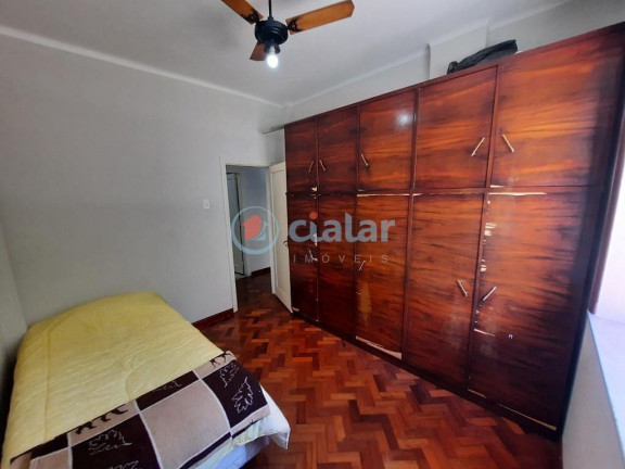 Imagem Apartamento com 3 Quartos à Venda, 114 m² em Humaitá - Rio De Janeiro