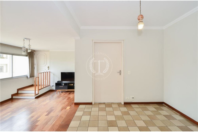 Imagem Apartamento com 3 Quartos à Venda, 122 m² em Brooklin Novo - São Paulo