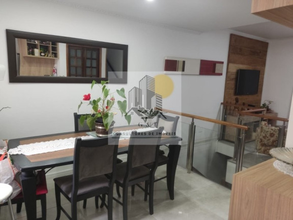 Imagem Casa de Condomínio com 3 Quartos à Venda, 160 m² em Vila Ipojuca - São Paulo Imagem Casa de Condomínio com 3 Quartos à Venda, 160 m² em Vila Ipojuca - São Paulo