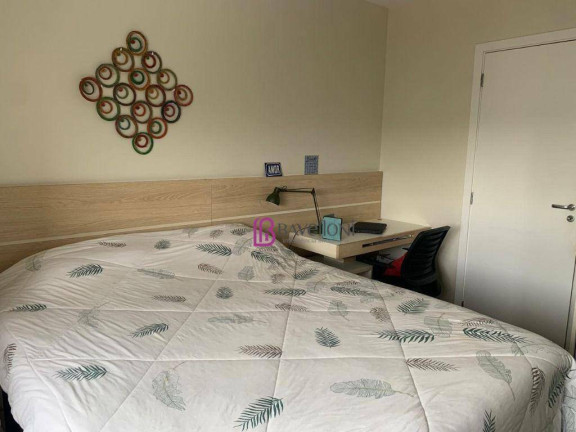 Imagem Apartamento com 4 Quartos à Venda, 184 m² em Vila Romana - São Paulo