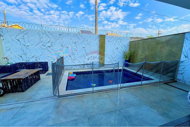 Imagem Casa de Condomínio com 4 Quartos à Venda, 224 m² em Recreio Dos Bandeirantes - Rio De Janeiro