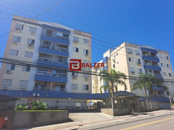 Apartamento com 3 Quartos à Venda, 127 m² em Estreito - Florianópolis