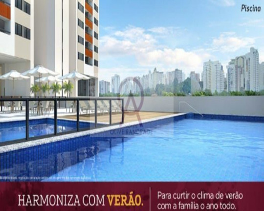 Imagem Imóvel com 2 Quartos à Venda, 53 m² em Imbuí - Salvador