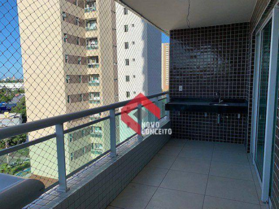 Imagem Apartamento com 3 Quartos à Venda, 143 m² em Guararapes - Fortaleza