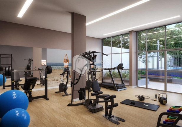 Imagem Apartamento com 3 Quartos à Venda, 86 m² em Vila Santa Catarina - São Paulo