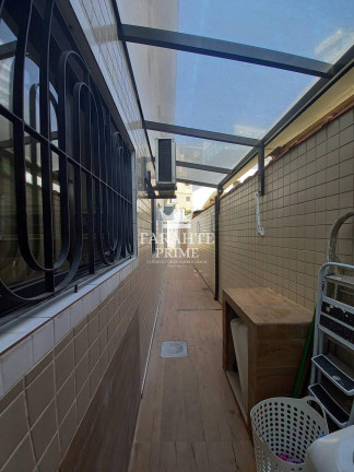Imagem Casa com 3 Quartos à Venda, 125 m² em Ponta Da Praia - Santos Imagem Casa com 3 Quartos à Venda, 125 m² em Ponta Da Praia - Santos