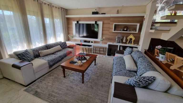 Imagem Casa de Condomínio com 4 Quartos à Venda, 380 m² em Jardim Indaiá - Embu Das Artes Imagem Casa de Condomínio com 4 Quartos à Venda, 380 m² em Jardim Indaiá - Embu Das Artes