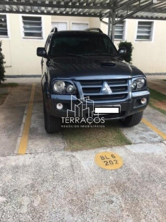 Imagem Apartamento com 2 Quartos à Venda, 60 m² em Ponte De São João - Jundiaí
