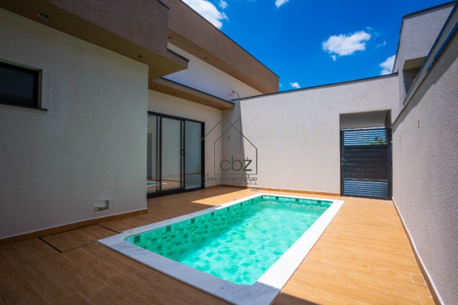 Imagem Casa com 3 Quartos à Venda, 150 m² em São Venâncio - Itupeva