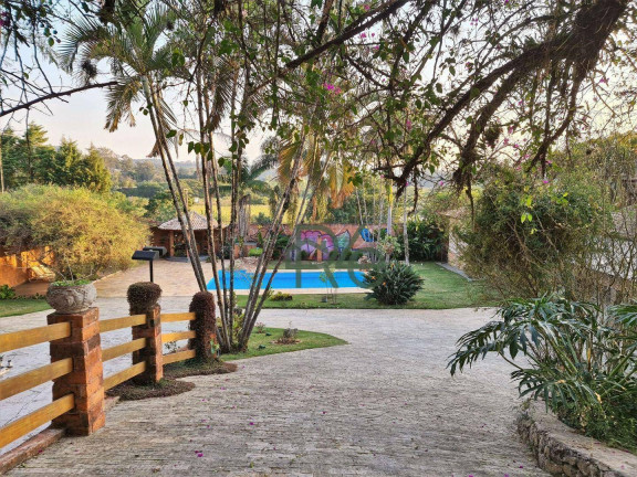Imagem Casa com 5 Quartos à Venda, 690 m² em Parque Dom Henrique - Cotia