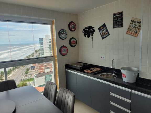 Imagem Imóvel com 2 Quartos à Venda, 75 m² em Vila Atlântica - Mongaguá