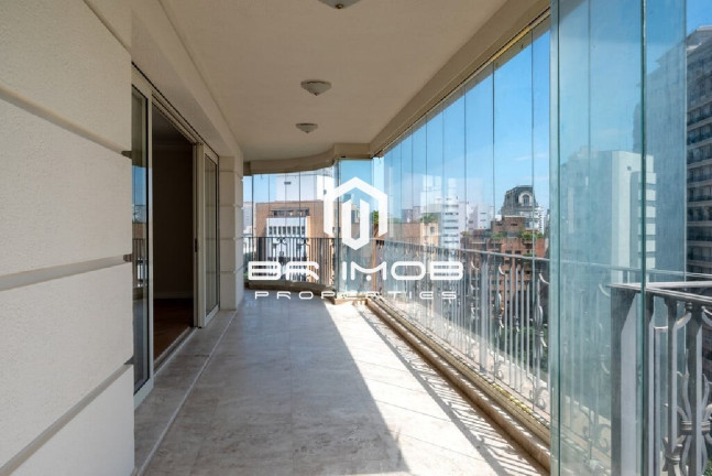 Imagem Imóvel com 3 Quartos à Venda, 278 m² em Jardim Paulistano - São Paulo