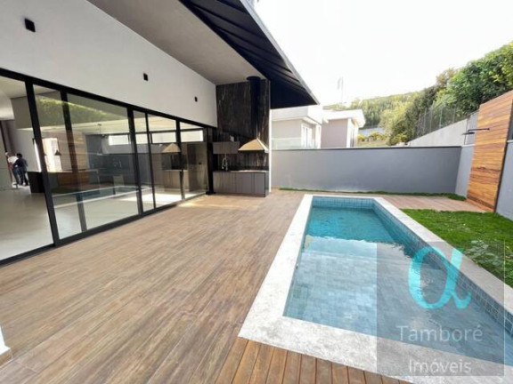 Imagem Casa com 4 Quartos à Venda, 317 m² em Tamboré - Santana De Parnaíba Imagem Casa com 4 Quartos à Venda, 317 m² em Tamboré - Santana De Parnaíba