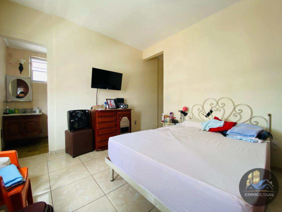 Imagem Apartamento com 3 Quartos à Venda, 116 m² em Campo Grande - Santos Imagem Apartamento com 3 Quartos à Venda, 116 m² em Campo Grande - Santos
