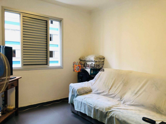 Imagem Apartamento com 3 Quartos à Venda, 122 m² em Itararé - São Vicente Imagem Apartamento com 3 Quartos à Venda, 122 m² em Itararé - São Vicente