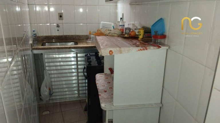Imagem Apartamento com 1 Quarto à Venda, 38 m² em Itararé - São Vicente Imagem Apartamento com 1 Quarto à Venda, 38 m² em Itararé - São Vicente