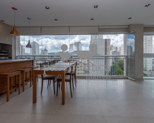 Imagem Apartamento com 3 Quartos à Venda, 206 m² em Vila Romana - São Paulo