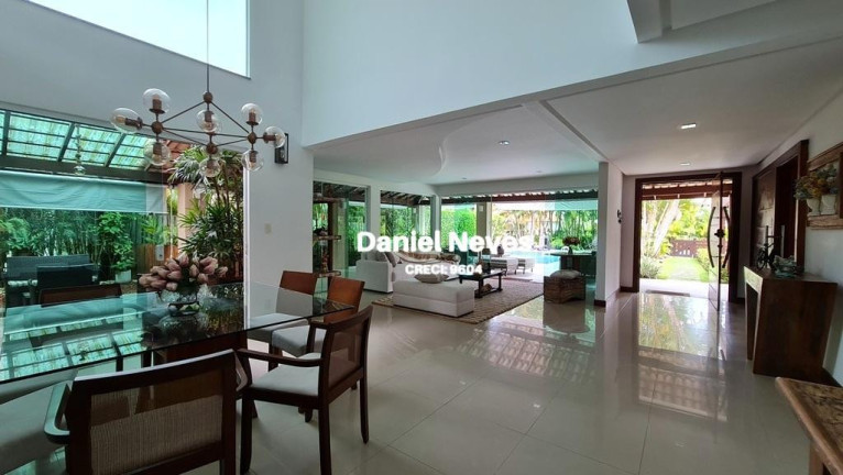 Imagem Casa de Condomínio com 3 Quartos à Venda, 500 m² em Busca Vida (abrantes) - Camaçari