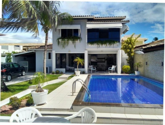 Imagem Casa com 4 Quartos à Venda, 270 m² em Vilas Do Atlântico - Lauro De Freitas