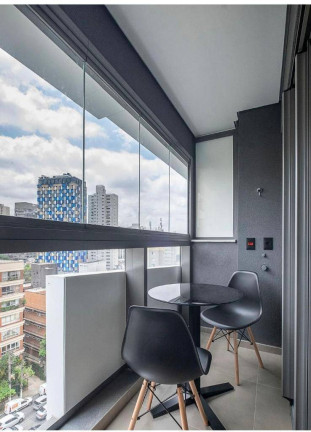 Imagem Apartamento com 1 Quarto à Venda, 19 m² em Pinheiros - São Paulo Imagem Apartamento com 1 Quarto à Venda, 19 m² em Pinheiros - São Paulo
