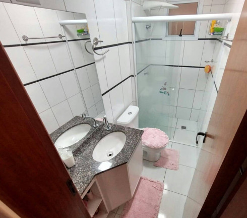 Imagem Apartamento com 3 Quartos à Venda, 78 m² em Parque Emília - Sumaré